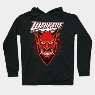 Warran rock Hoodie